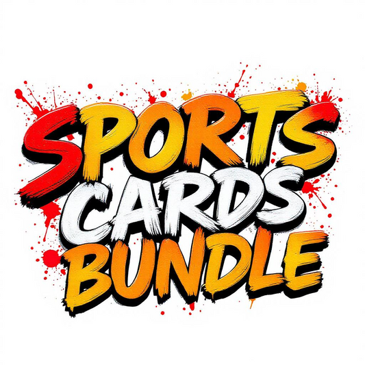 SPORTS CARDS BUNDLE!